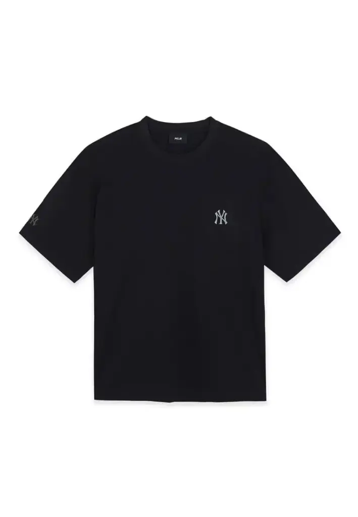 BASIC LIGHT WEIGHT OVER FIT T-SHIRTS NEW YORK YANKEES