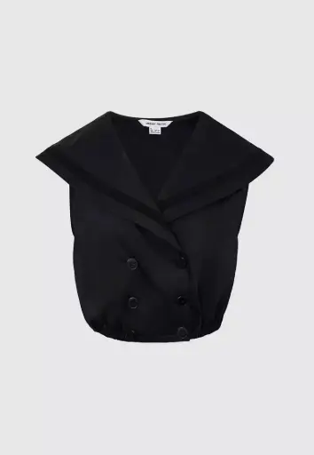 Double Breasted Lapel Shirts